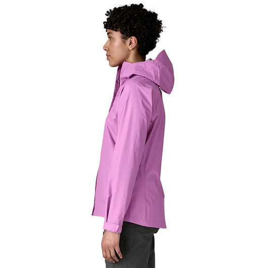 Patagonia | Torrentshell 3L Rain Jacket | Women's | Brisk Purple