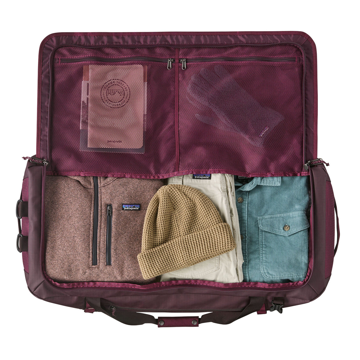 Black Hole Reisetasche 100 l