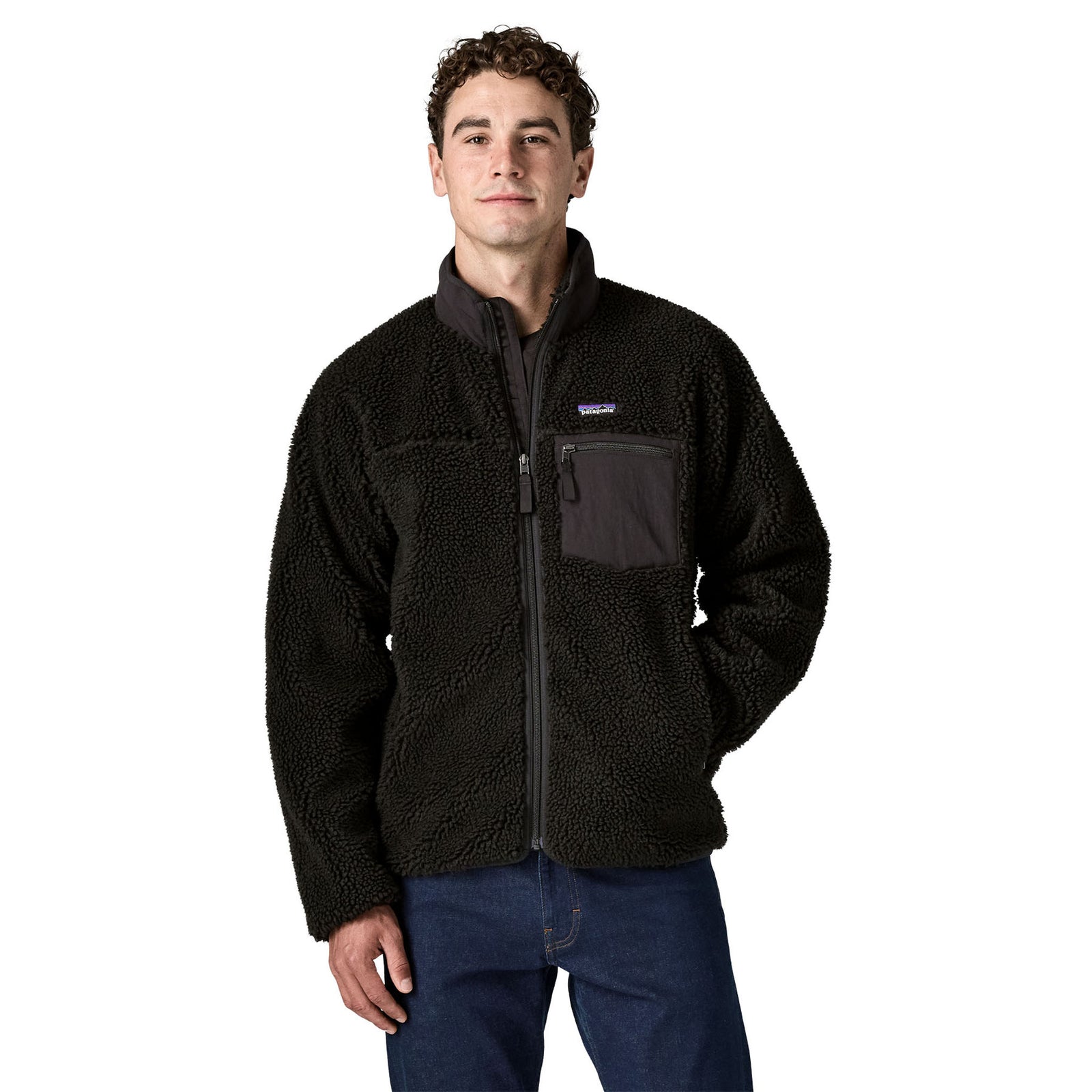 Classic Retro-X Jacke | Herren
