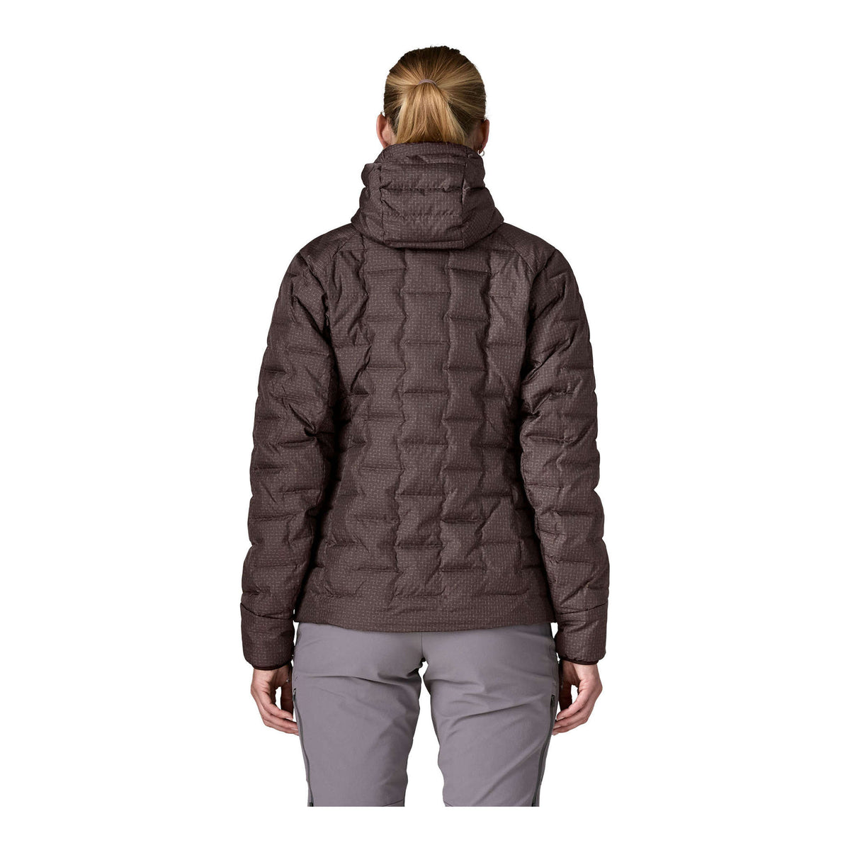 Robuster Daunen-Hoodie | Damen