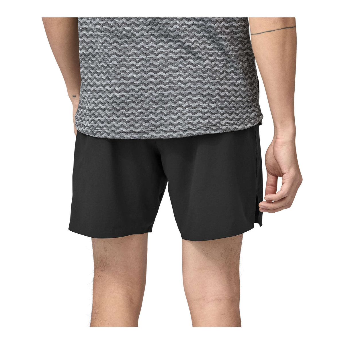 Short Strider Pro - 7 pouces | Homme