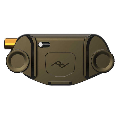 Capture V3 Peak Design CP-KP-3 Camera Accessories One Size / Kelp