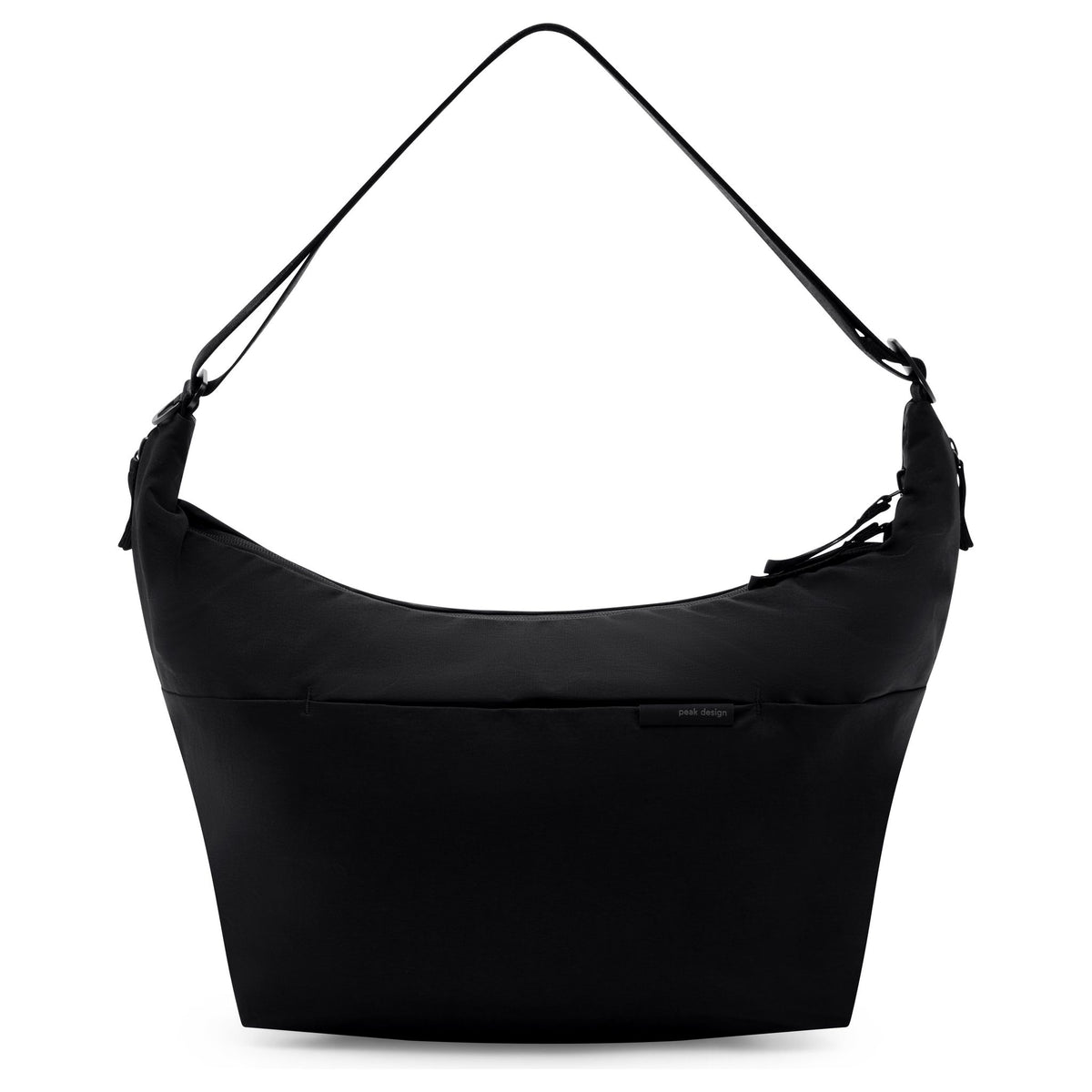 City Crescent 12L Peak Design BCCT-12-BK-1 Crossbody Bags 12L / Black