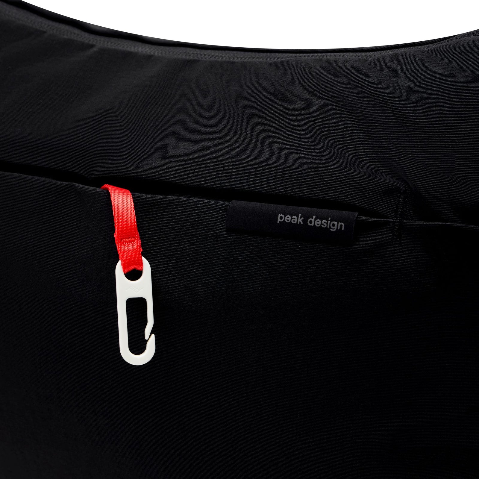 City Crescent 12L Peak Design BCCT-12-BK-1 Crossbody Bags 12L / Black