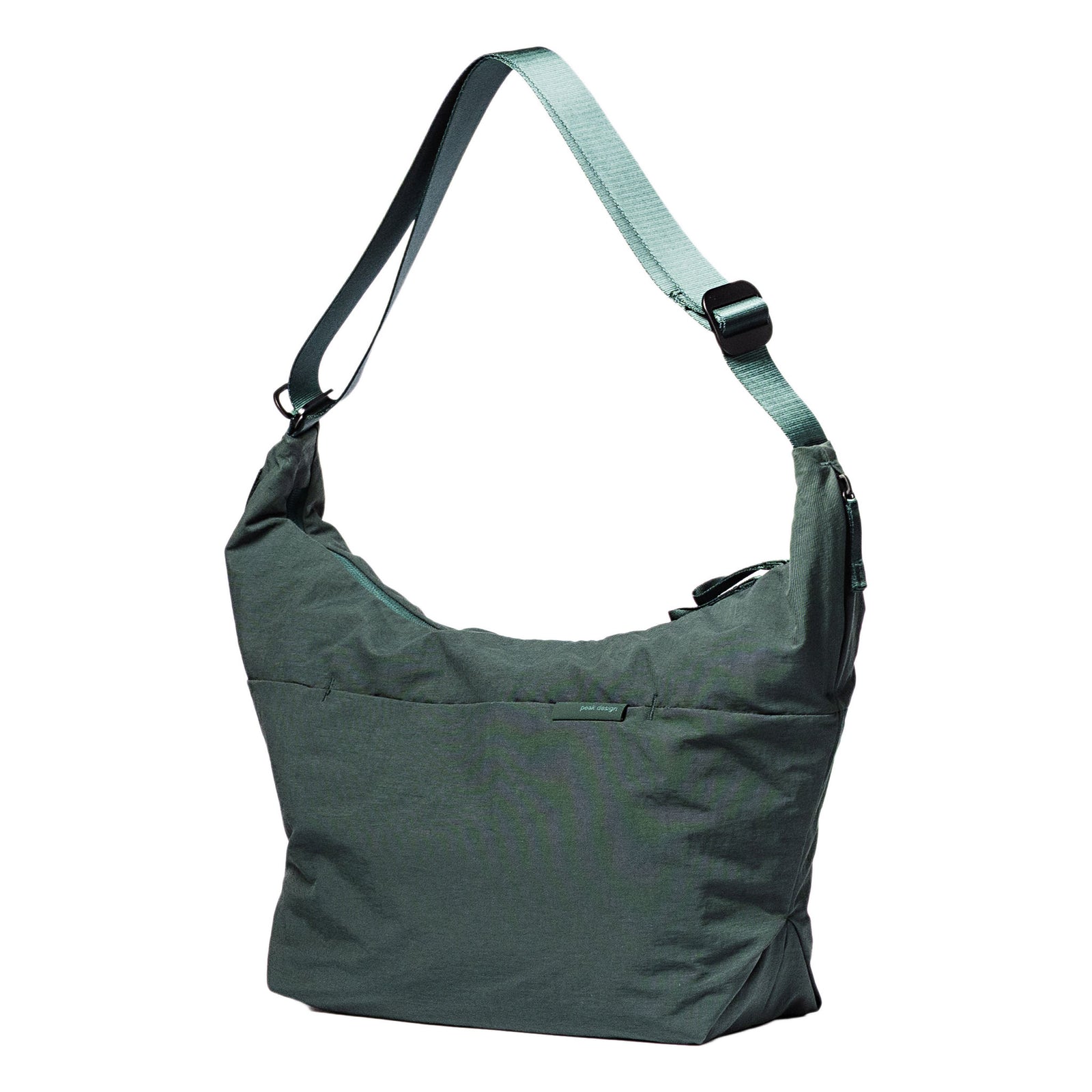 City Crescent 12L Peak Design BCCT-12-CP-1 Crossbody Bags 12L / Cypress