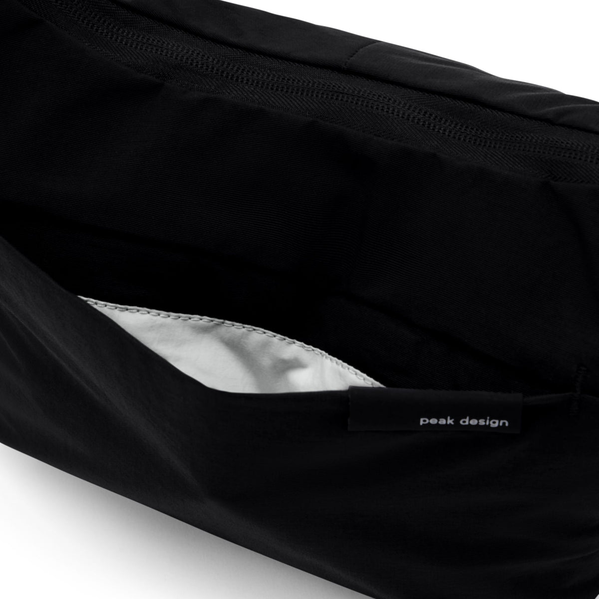 City Crescent 6L Peak Design BCCT-6-BK-1 Crossbody Bags 6L / Black