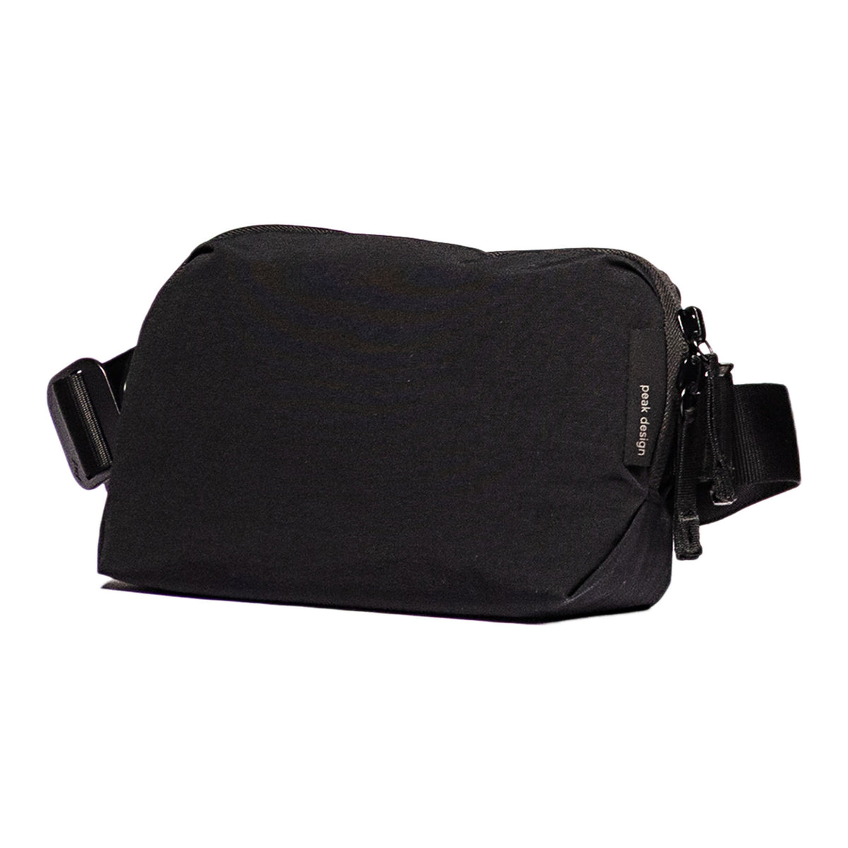 City Sling 2L Peak Design BCS-2-BK-1 Sling Bags 2L / Black