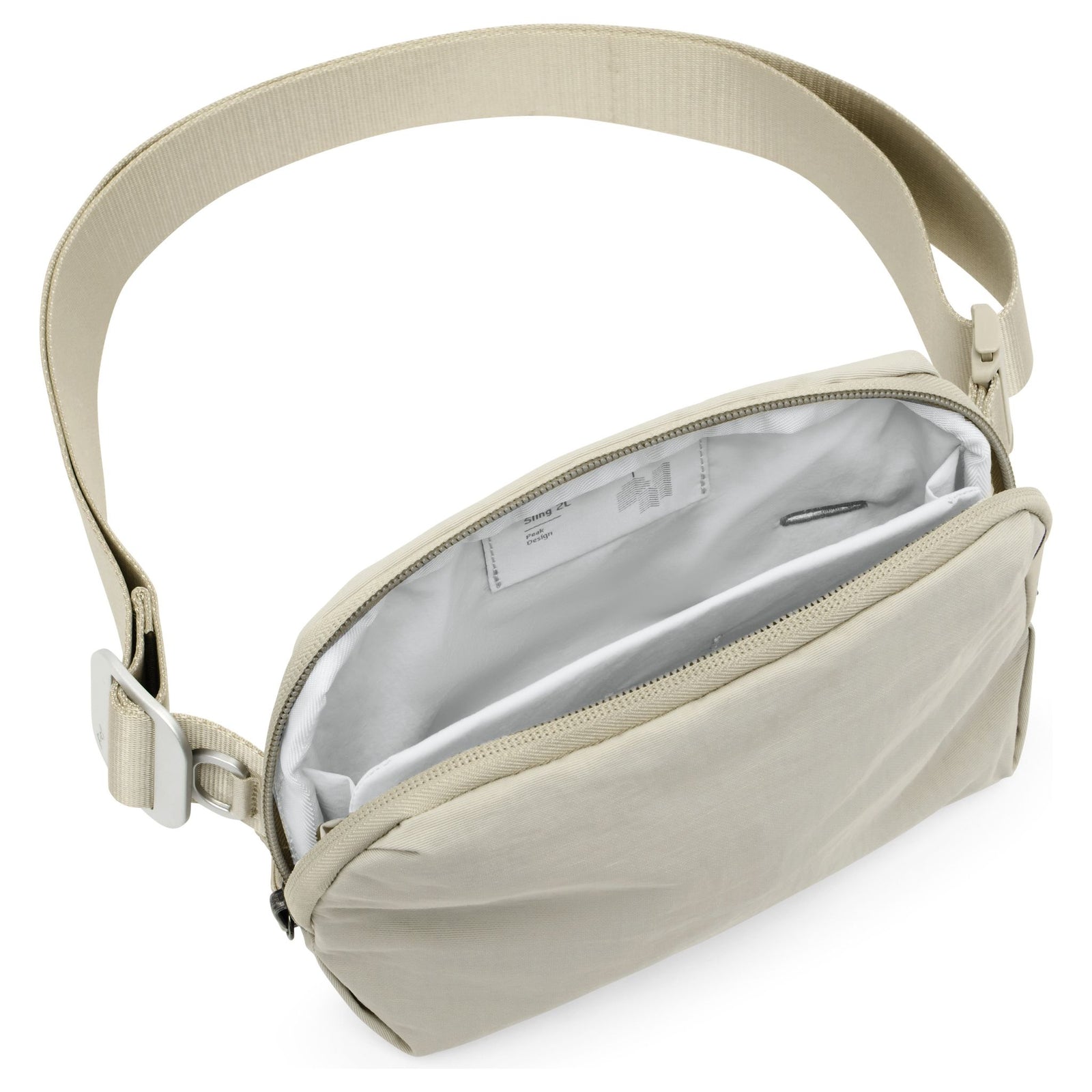 City Sling 2L Peak Design BCS-2-PE-1 Sling Bags 2L / Moon