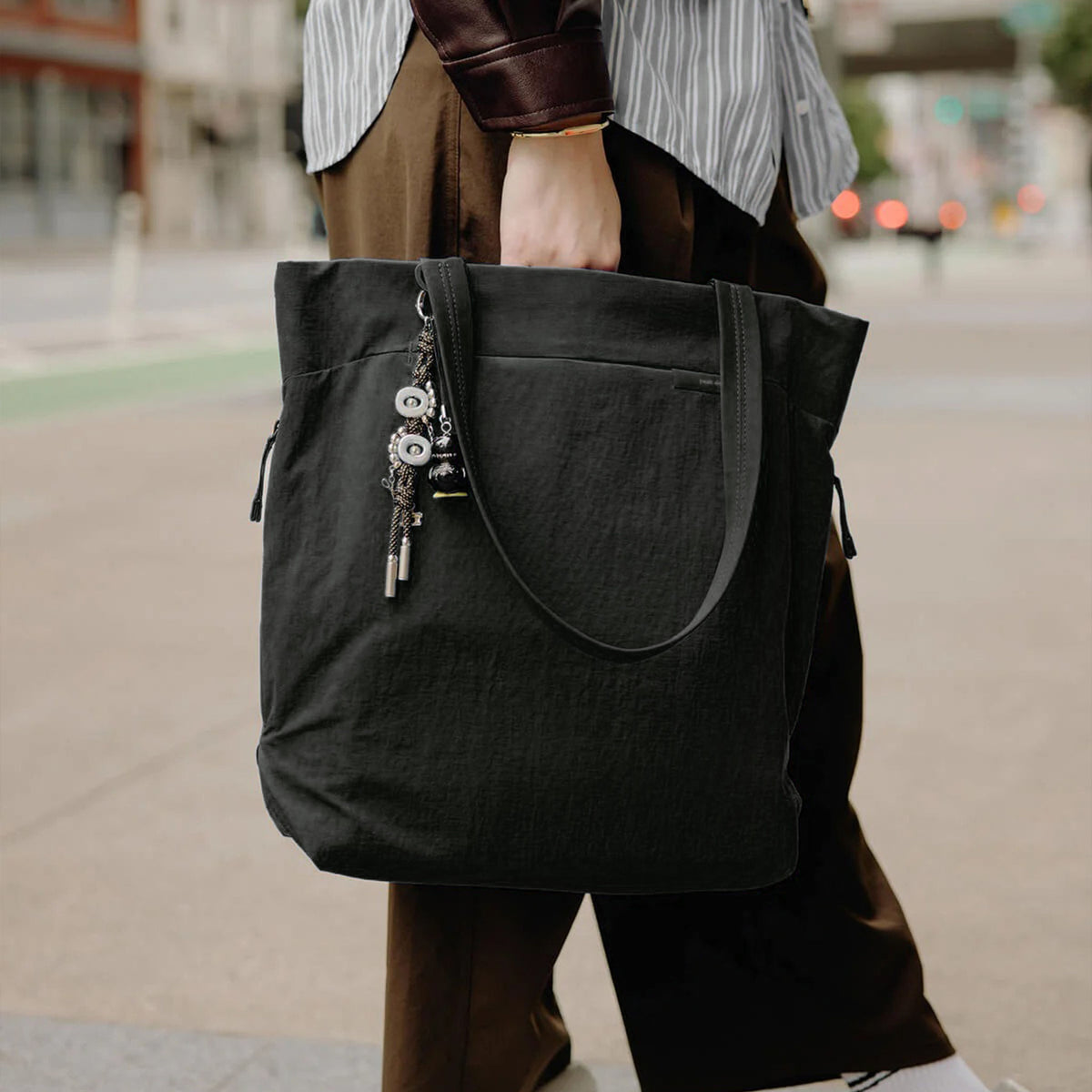 City Tote 15L Peak Design BCT-15-BK-1 Tote Bags 15L / Black