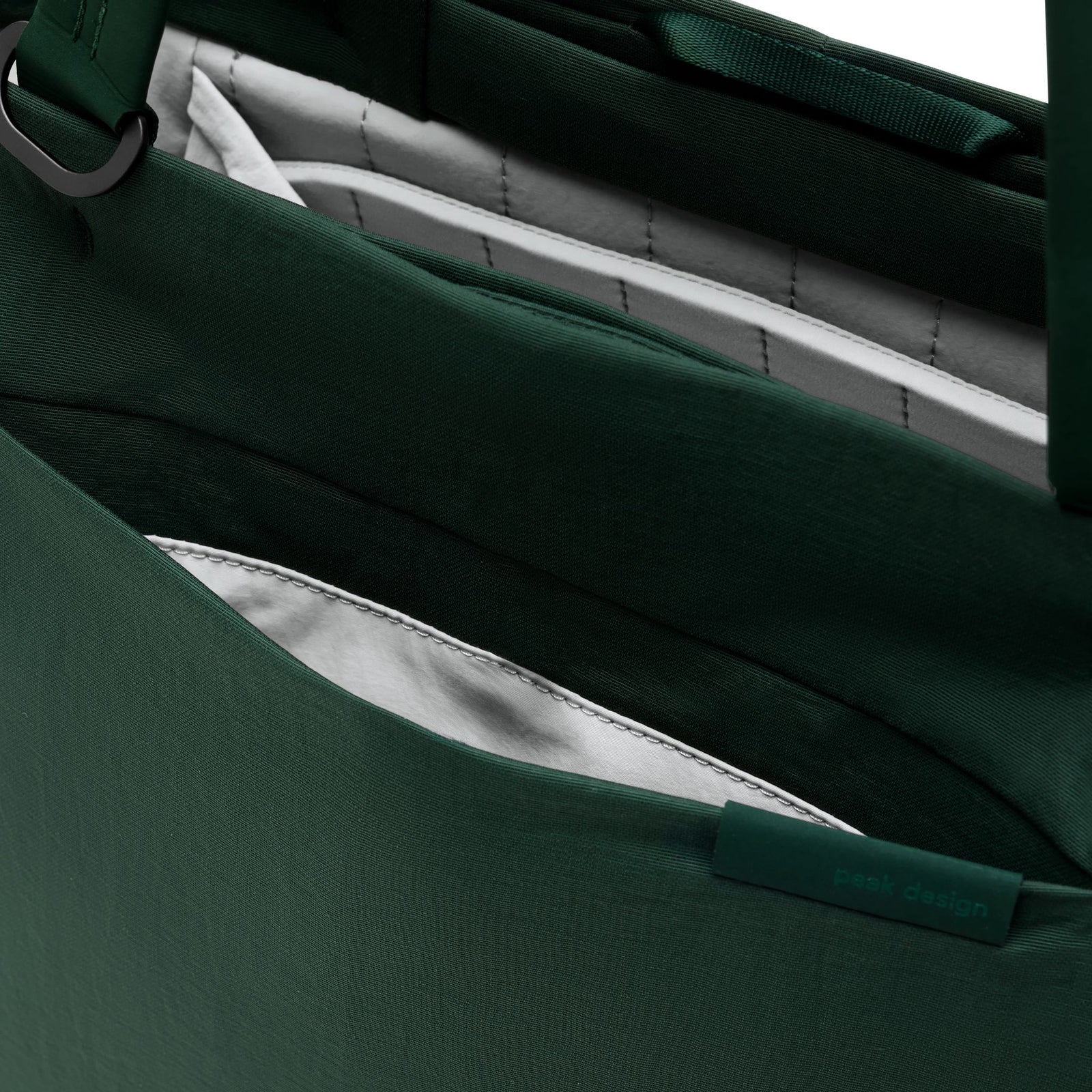 City Tote 15L Peak Design BCT-15-CP-1 Tote Bags 15L / Cypress