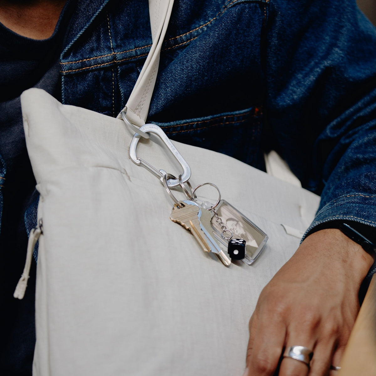 City Tote 15L Peak Design BCT-15-PE-1 Tote Bags 15L / Moon