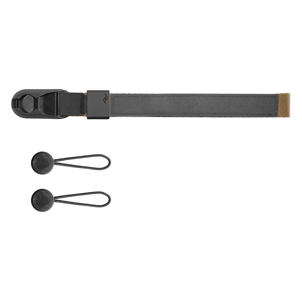 Cuff Peak Design CF-CY-3 Camera Accessories One Size / Coyote