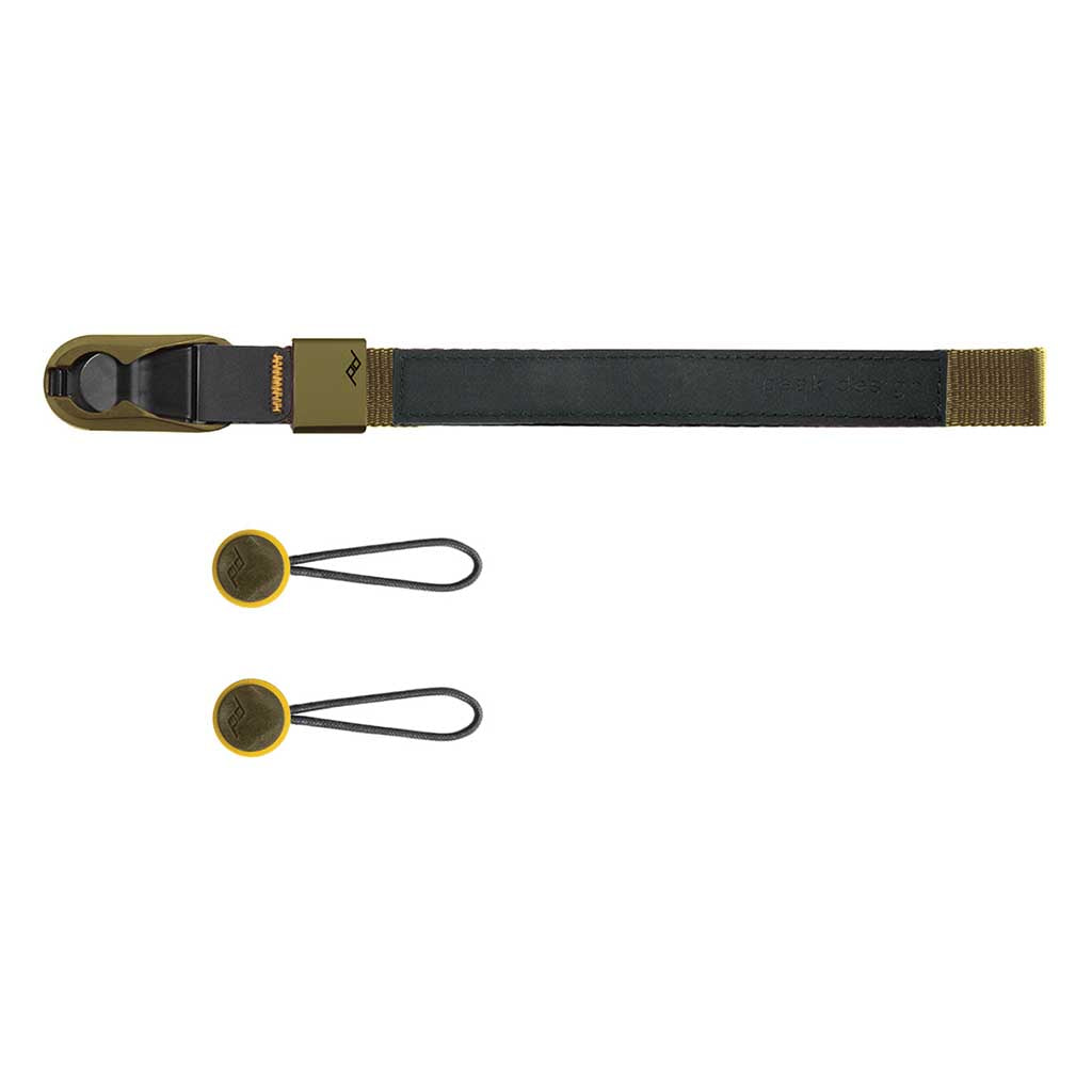 Cuff Peak Design CF-KP-3 Camera Accessories One Size / Kelp