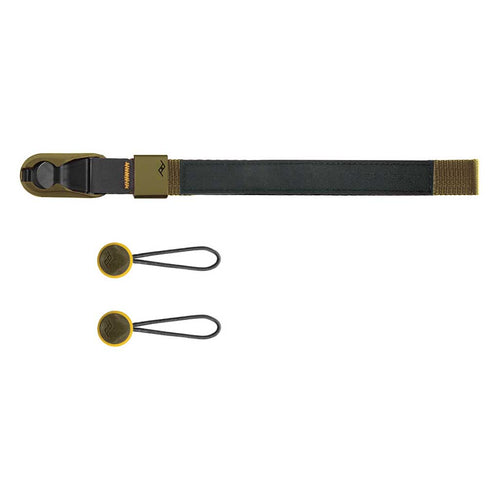 Cuff Peak Design CF-KP-3 Camera Accessories One Size / Kelp