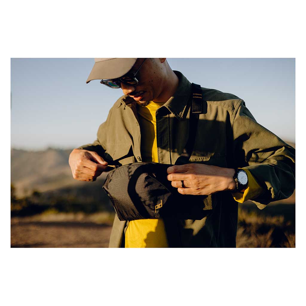 Outdoor Sling 2L Peak Design BAS-2-BK-1 Sling Bags 2L / Black