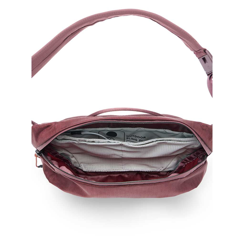 Outdoor Sling 2L Peak Design BAS-2-EP-1 Sling Bags 2L / Eclipse