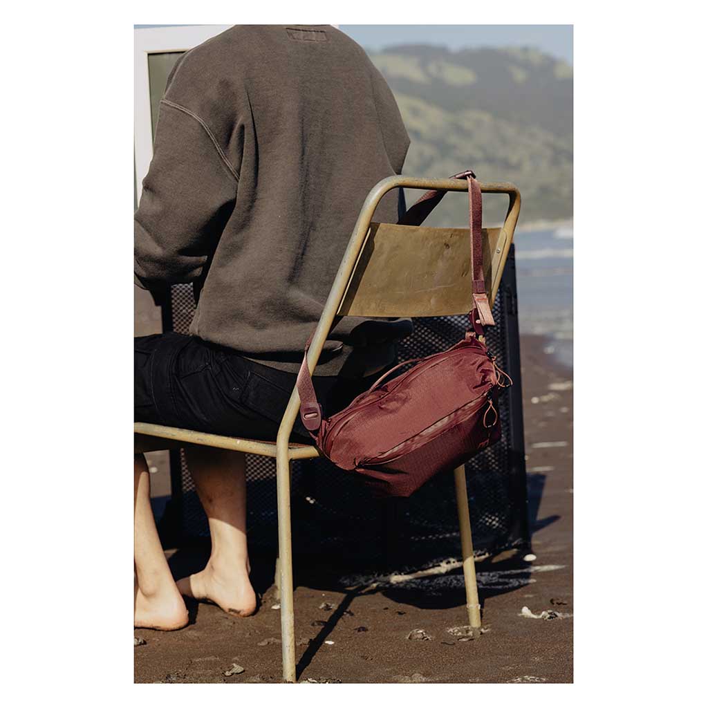 Outdoor Sling 4L Peak Design BAS-4-EP-1 Sling Bags 4L / Eclipse
