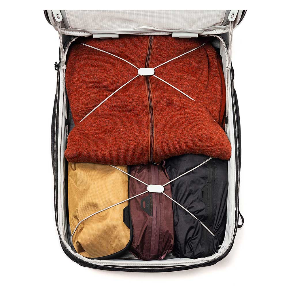 Roller Pro Carry-On Peak Design W-RP-AA-BK-1 Carry-On Bags 34L / Black