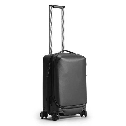 Peak Design | Roller Pro Carry-On | Suitcase | Black | WildBounds UK