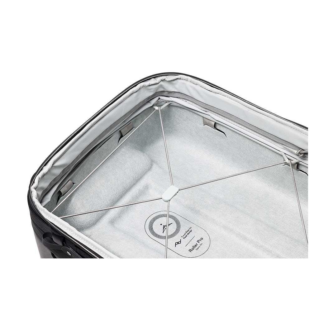 Roller Pro Carry-On Peak Design W-RP-AA-EP-1 Carry-On Bags 34L / Eclipse
