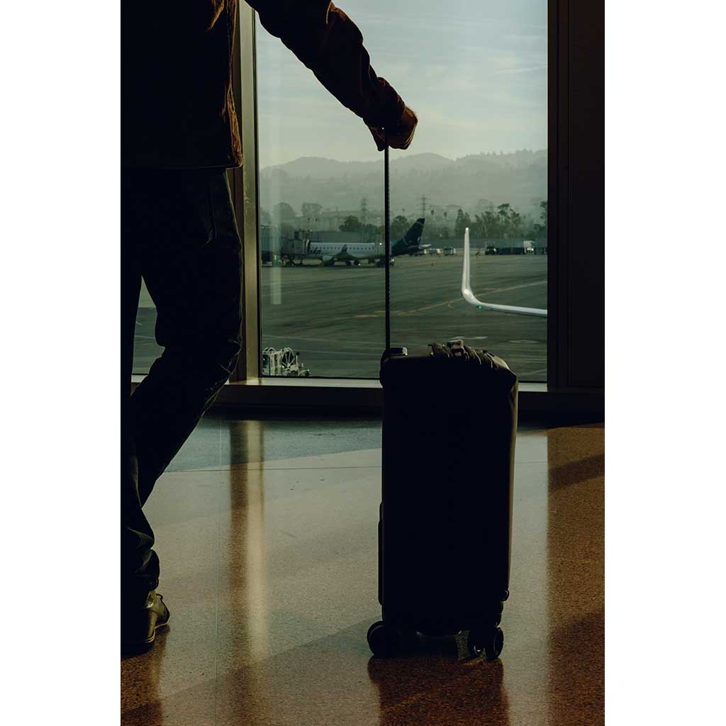 Roller Pro Carry-On Peak Design W-RP-AA-EP-1 Carry-On Bags 34L / Eclipse