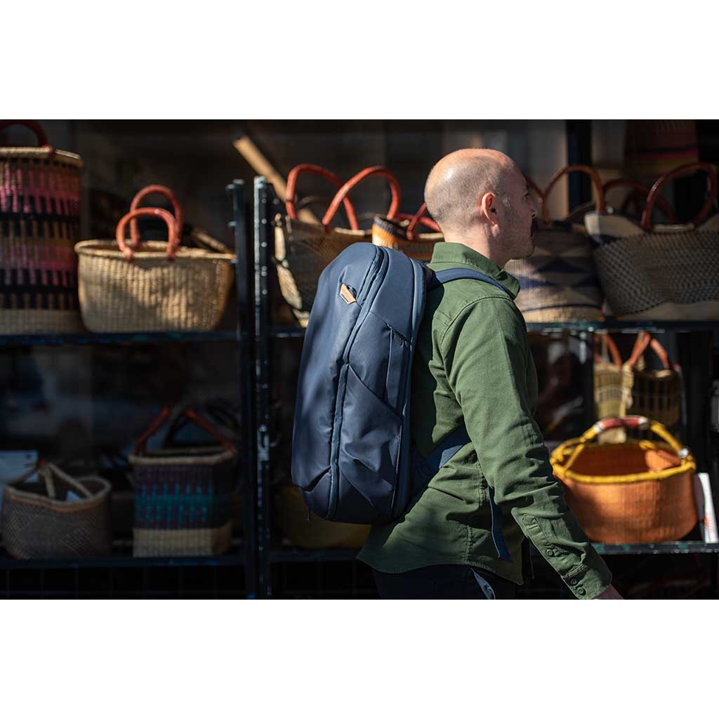 Travel Backpack 30L Peak Design BTR-30-MN-1 Backpacks 30L / Midnight