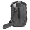 Travel Backpack 45L Peak Design BTR-45-BK-1 Backpacks 45L / Black