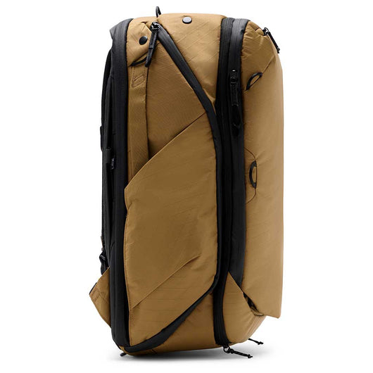 Peak Design | Travel Backpack 45L | Airline Carry-On | Coyote