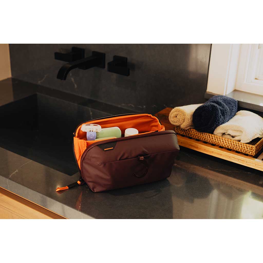 Wash Pouch Peak Design Washbags