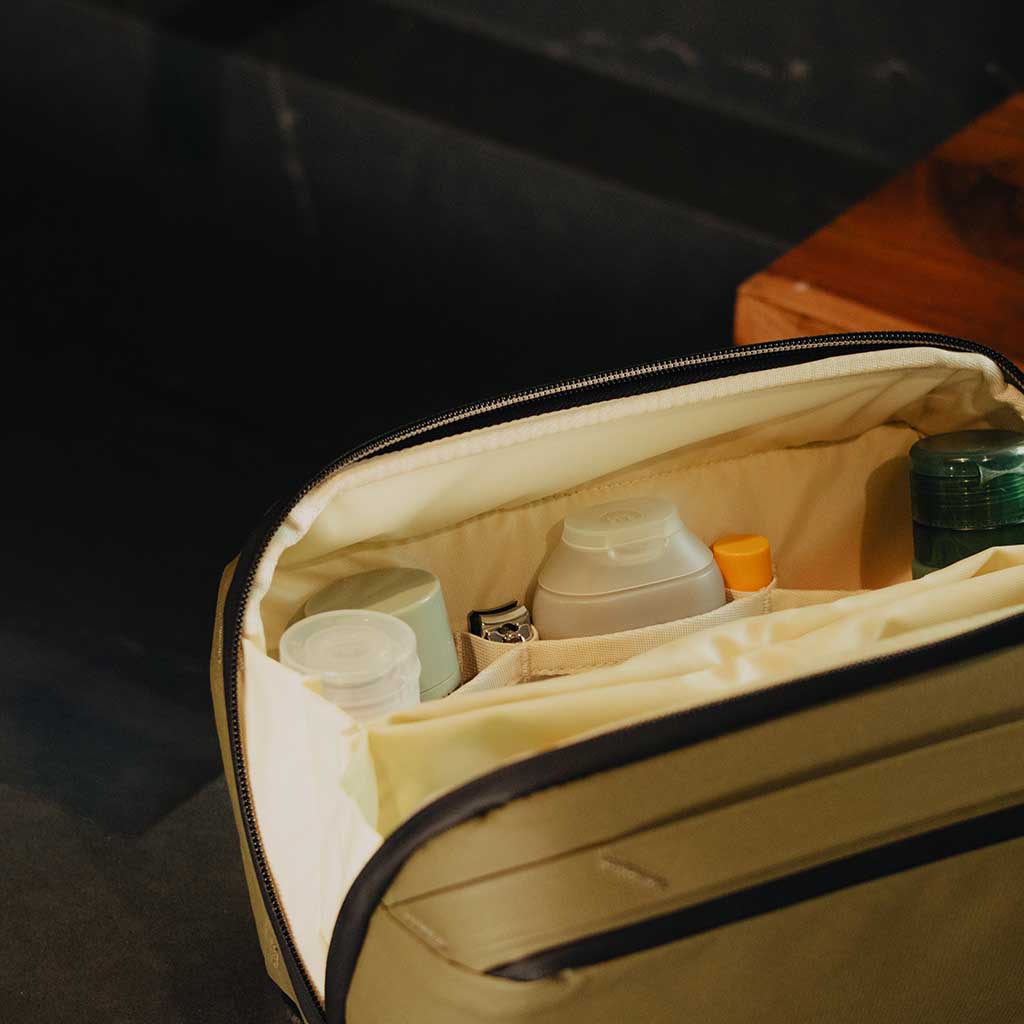 Wash Pouch Peak Design BWP-KP-3 Washbags Regular / Kelp