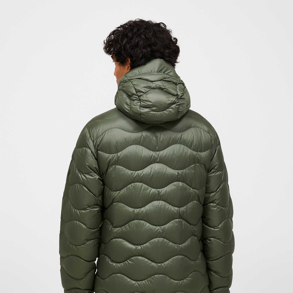 Helium Down Hood Jacket | Men's Peak Performance Men's Insulated Jackets