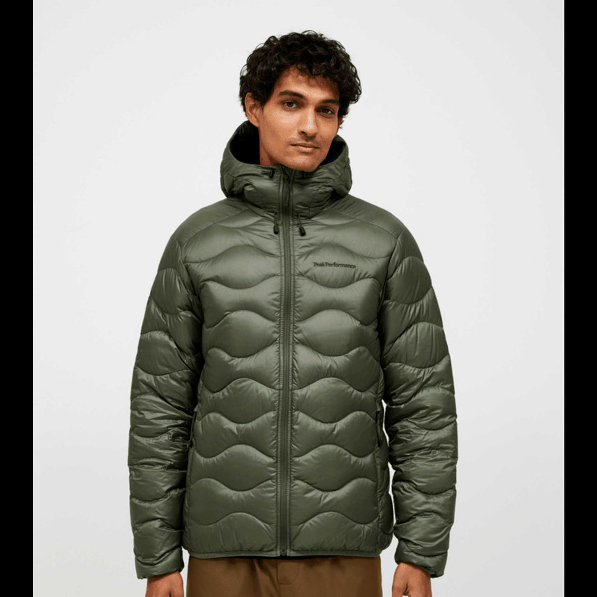 Helium Down Hood Jacket | Men's Peak Performance Men's Insulated Jackets