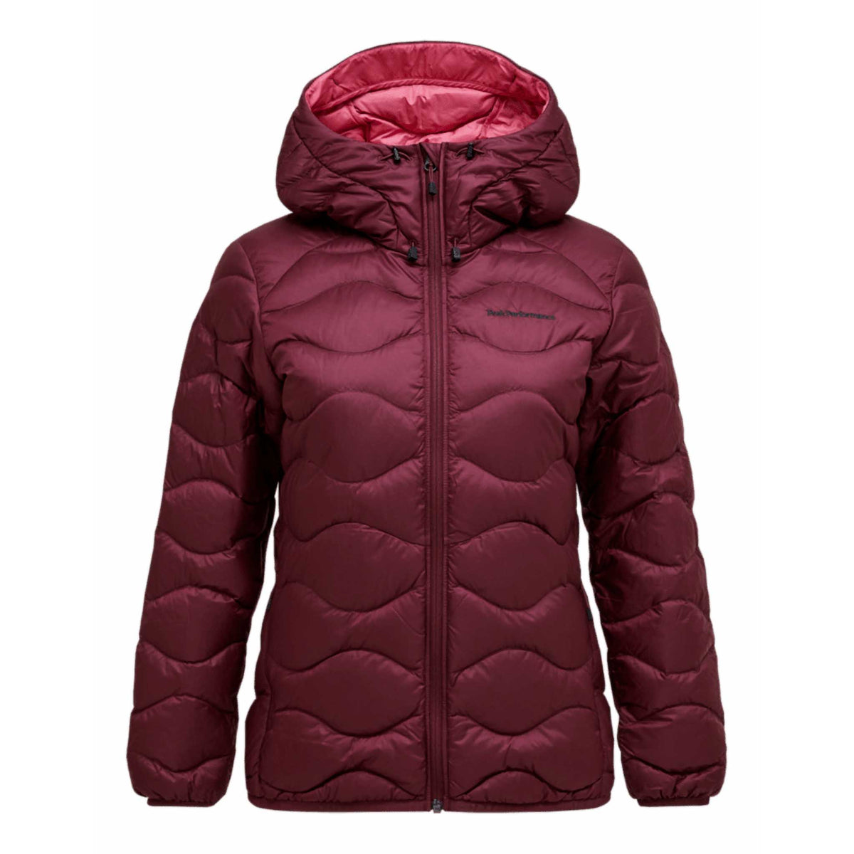 Helium Down Hood Jacket | Women's Peak Performance Women's Insulated Jackets
