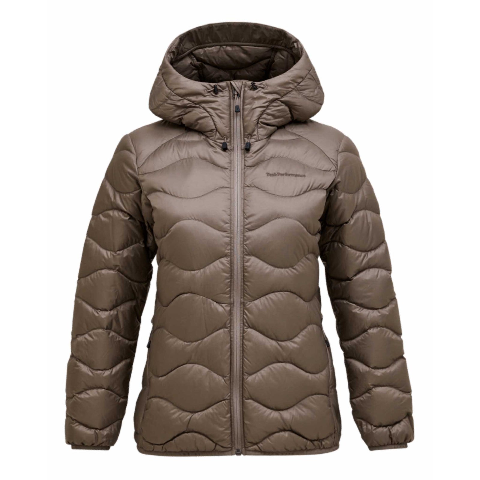 Helium Down Hood Jacket | Women's Peak Performance Women's Insulated Jackets