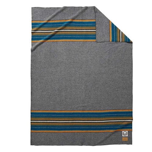 US National Park Throw | Olympic NP Pendleton XF133-53569 Blankets One Size / Olympic