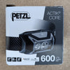 ACTIK CORE | 600 lumen | SMALL DEFECT SALE Petzl SDS-E065AA00 Head Torches One Size / Black