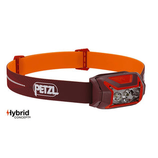 Petzl | IKO CORE | Running Headtorch | Black | WildBounds