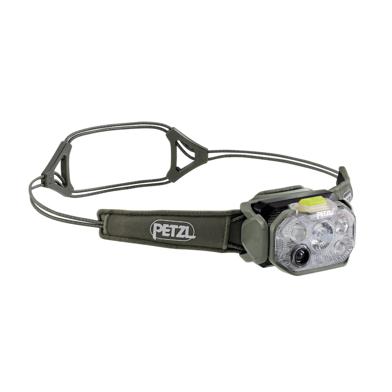 SWIFT RL | 1200 Lumens | Ultralight Headband