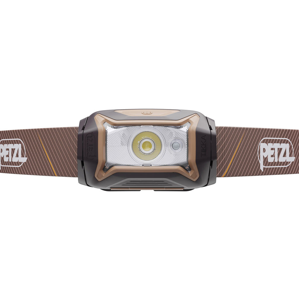 TIKKA | 350 lumen Petzl E061AB02 Head Torches One Size / Brown