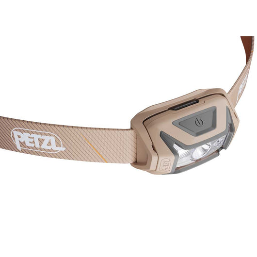 Petzl | TIKKA CORE | 450 Lumen Lightweight Headtorch | Brown