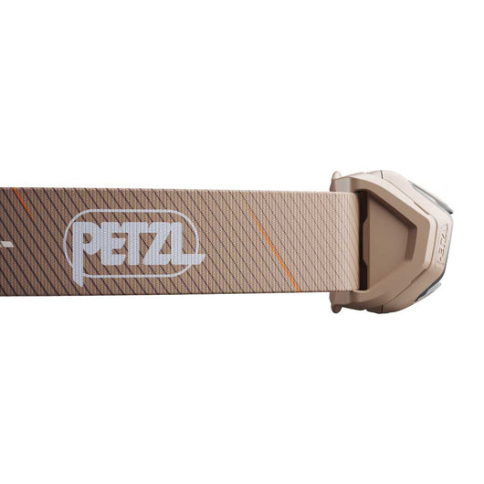 Petzl | TIKKA CORE | 450 Lumen Lightweight Headtorch | Brown
