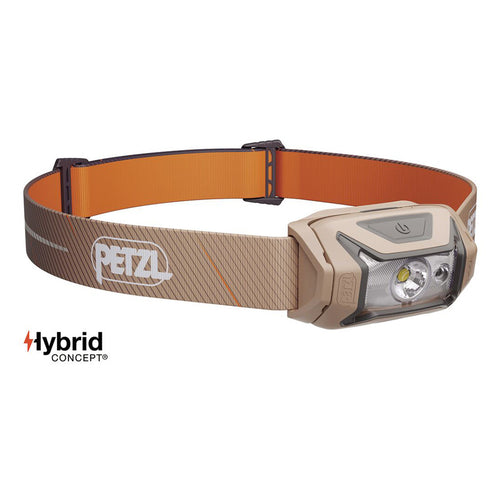 TIKKA CORE | 450 lumen Petzl E067AB02 Head Torches One Size / Brown