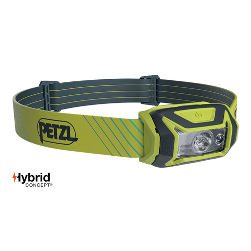 TIKKA CORE (450 lumen) Petzl EA067AA03 Head Torches One Size / Yellow