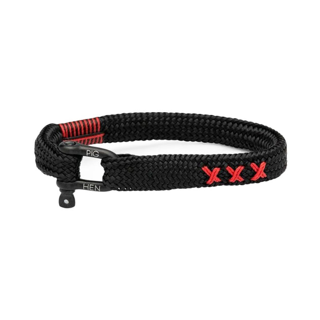 Sharp Simon | Coat of Arms Pig & Hen Bracelets