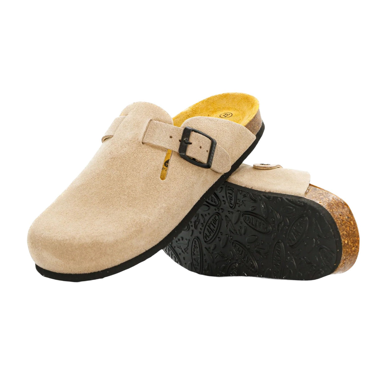 Blogg | Afelpado Suede | Women's Plakton Women's Clogs