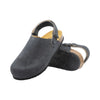 Oslo | Afelpado Suede | Men's Plakton Men's Clogs
