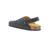 Oslo | Afelpado Suede | Women's Plakton Women's Clogs