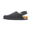Oslo | Afelpado Suede | Women's Plakton Women's Clogs