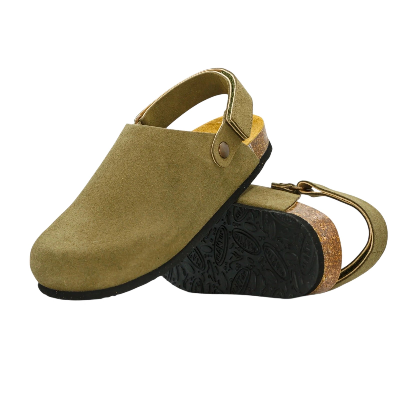 Oslo | Afelpado Wildleder | Damen