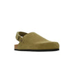 Oslo | Afelpado Suede | Women's Plakton Women's Clogs